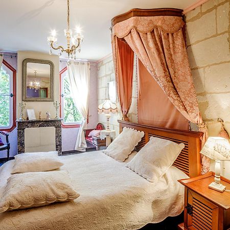 Clos Du Bois Brard B&B Saumur Exterior foto