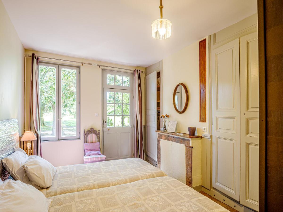 Clos Du Bois Brard B&B Saumur Exterior foto