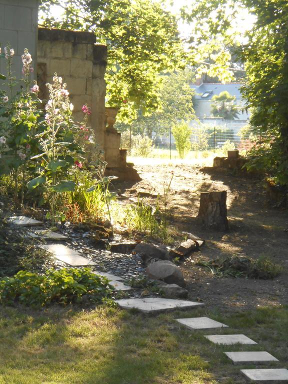 Clos Du Bois Brard B&B Saumur Exterior foto