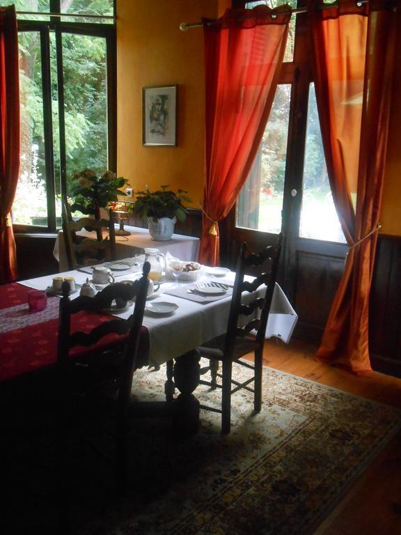 Clos Du Bois Brard B&B Saumur Exterior foto